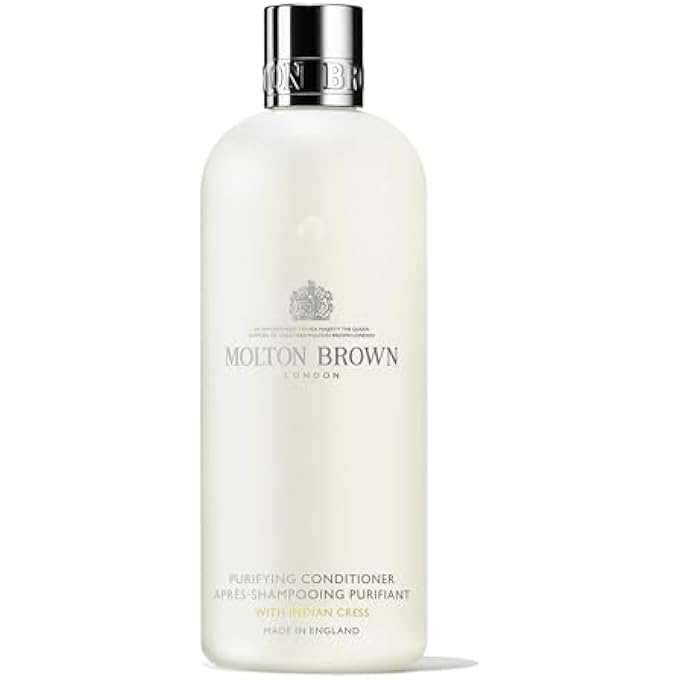 MOLTON BROWN INDIAN CRESS CLEANSING CONDITIONER - Image 1